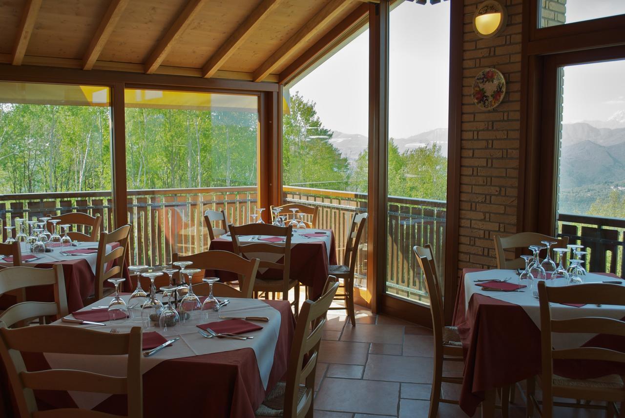 Locanda Al Trivio San Leonardo  Luaran gambar