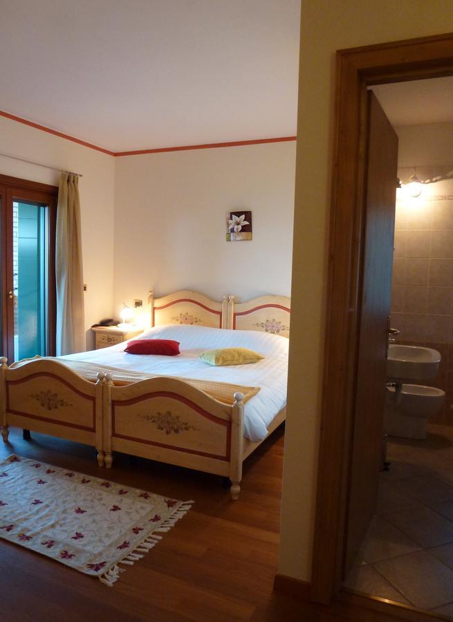 Locanda Al Trivio San Leonardo  Luaran gambar