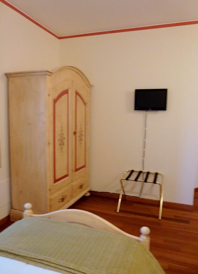 Locanda Al Trivio San Leonardo  Luaran gambar