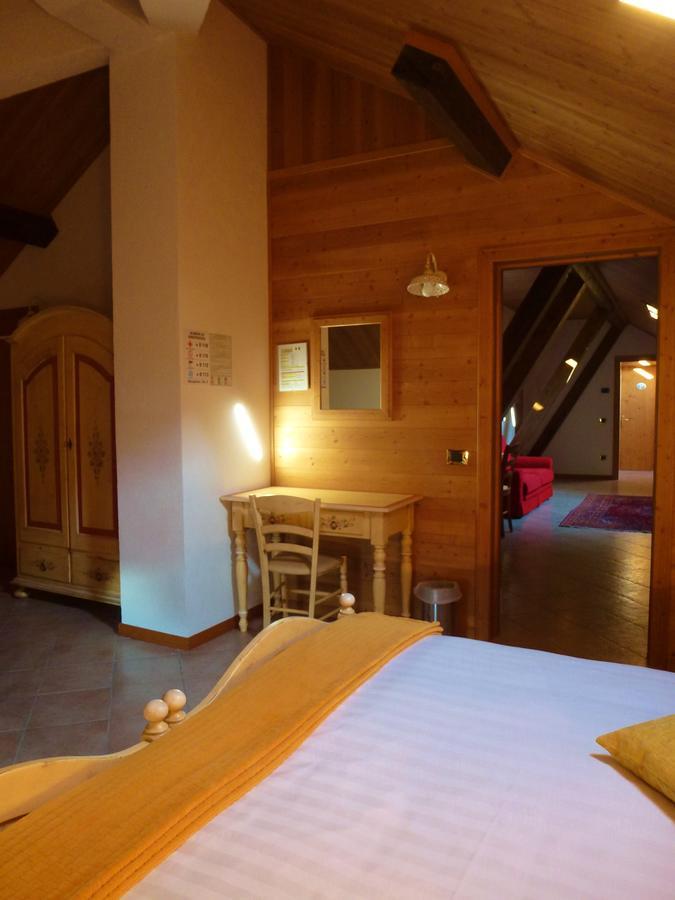 Locanda Al Trivio San Leonardo  Luaran gambar