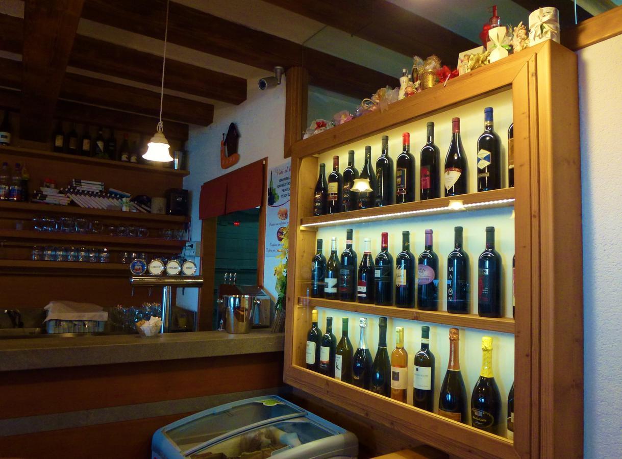 Locanda Al Trivio San Leonardo  Luaran gambar